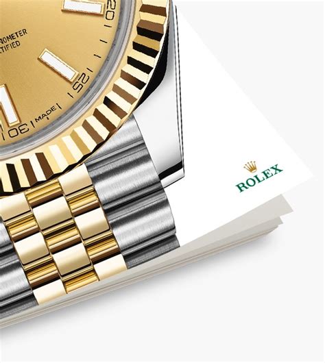 rolex druckvorlagen|rolex broschüre pdf.